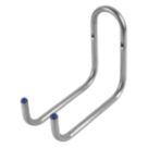 Smith & Locke Mid Duty Double Storage Hook Zinc-Plated 200 x 250mm