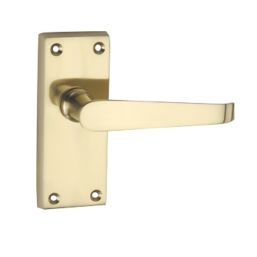 Screwfix door online handles