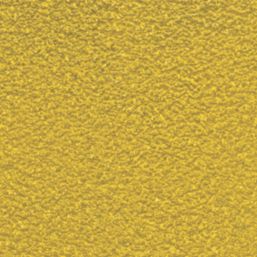 COBA COBAGRiP Yellow GRP Slip Resistant Stair Nosing 1000mm x 55mm x 55mm