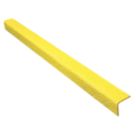 COBA COBAGRiP Yellow GRP Slip Resistant Stair Nosing 1000mm x 55mm x 55mm