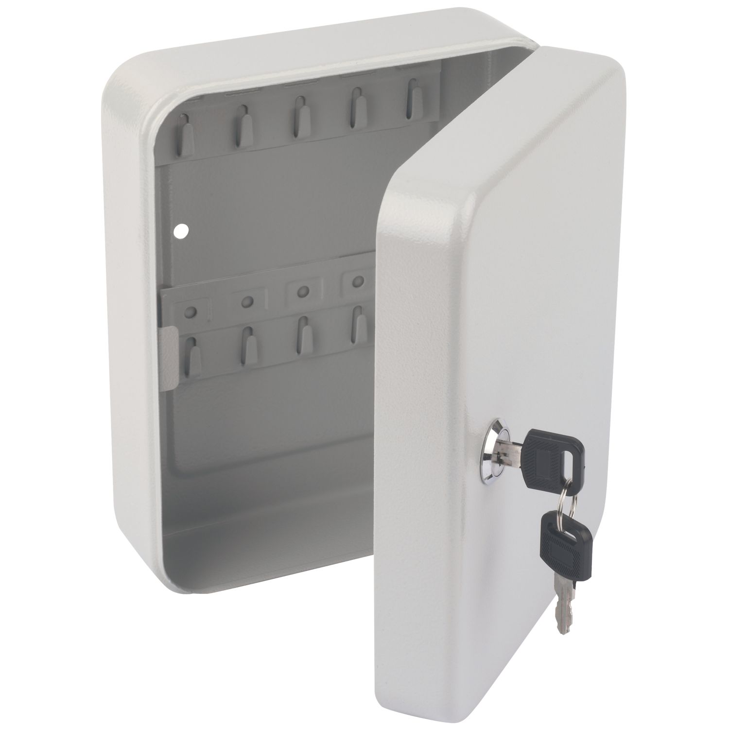 Smith & Locke 20-Hook Key Cabinet Safe (2735X)