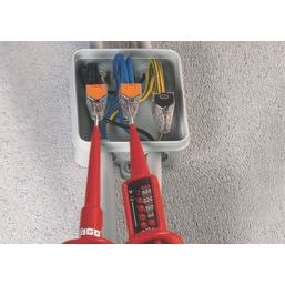 Wago 773-104
 24A 4-Way Push-Wire Connectors 100 Pack