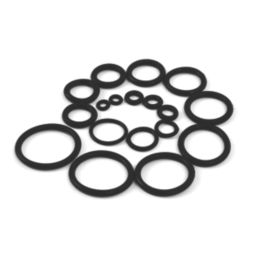 Hilka Pro-Craft Metric O-Ring Set 419 Pcs