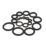 Hilka Pro-Craft Metric O-Ring Set 419 Pcs