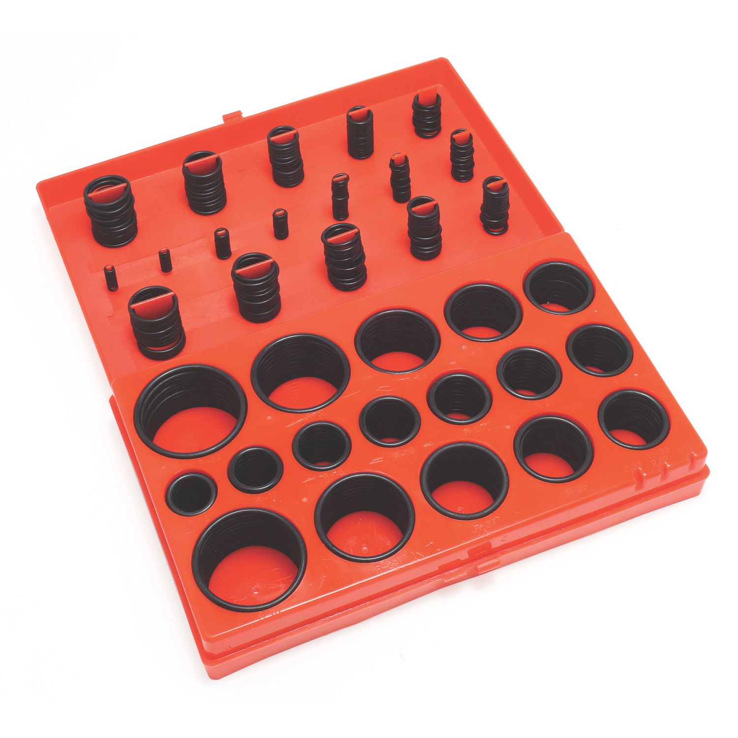 Hilka Pro-Craft Metric O-Ring Set 419 Pcs (27385)