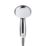 Mira Coda Pro Rear-Fed Exposed Polished Chrome  Thermostatic Mixer Shower