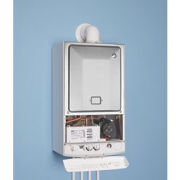 Baxi Standard Telescopic Flue 60/100mm x 315-500mm