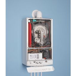 Baxi Standard Telescopic Flue 60/100mm x 315-500mm