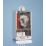 Baxi Standard Telescopic Flue 60/100mm x 315-500mm