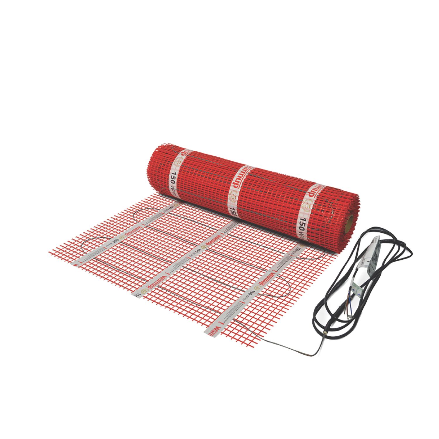 Warmup StickyMat Underfloor Heating Mat 11.0m² (273AC)