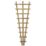 Rowlinson  Softwood Fan Heavy Duty Trellis 2' x 6' 3 Pack