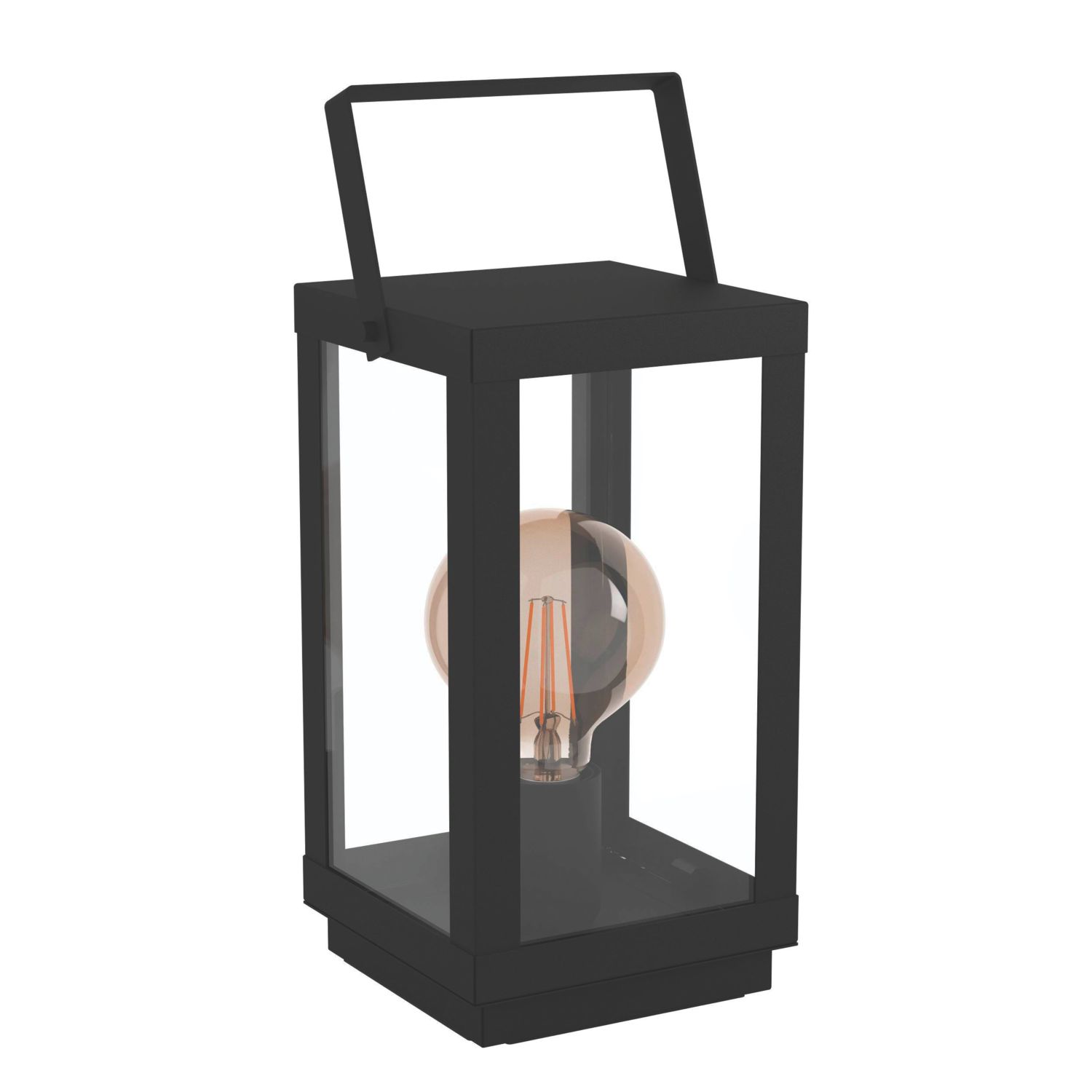 Eglo Bradford Table Lamp Black (273CV)