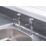 Bristan Value High Neck Pillar Round Head Kitchen Taps Chrome-Plated 1 Pair