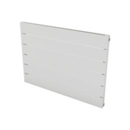 Ximax Henry 603mm x 800mm 1532BTU White Horizontal Designer Radiator