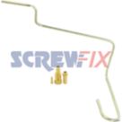 Vaillant 800441 Pipe assembly-pilot