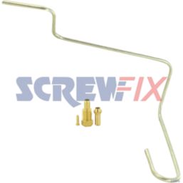 Vaillant 800441 Pipe assembly-pilot