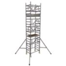 Boss SOLO 700 Single Depth Aluminium Tower 0.6m x 1.3m x 2.2m