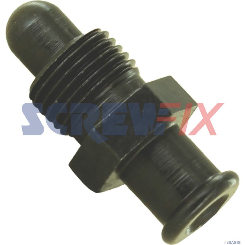 Baxi 241806 PLUG DRAIN Screwfix