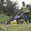 DeWalt  18V 2 x 5.0Ah Li-Ion XR Brushless Cordless 48cm Rotary Lawn Mower