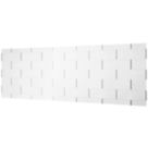 Multipanel  Panel Gloss White 1220mm x 2400mm x 3mm