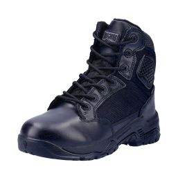 Magnum Strike Force 6.0   Non Safety Boots Black Size 7