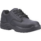 Magnum Precision Sitemaster Metal Free   Safety Shoes Black Size 8