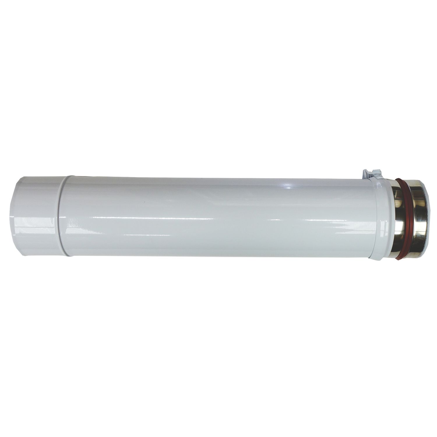 Grant Orange Flue Extension 100mm x 450mm (273KP)