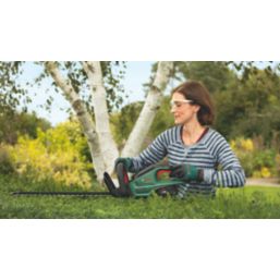 Bosch UniversalHedgeCut 18-50  50cm 18V 1 x 2.5Ah Li-Ion Power for All Brushless Cordless Hedge Trimmer