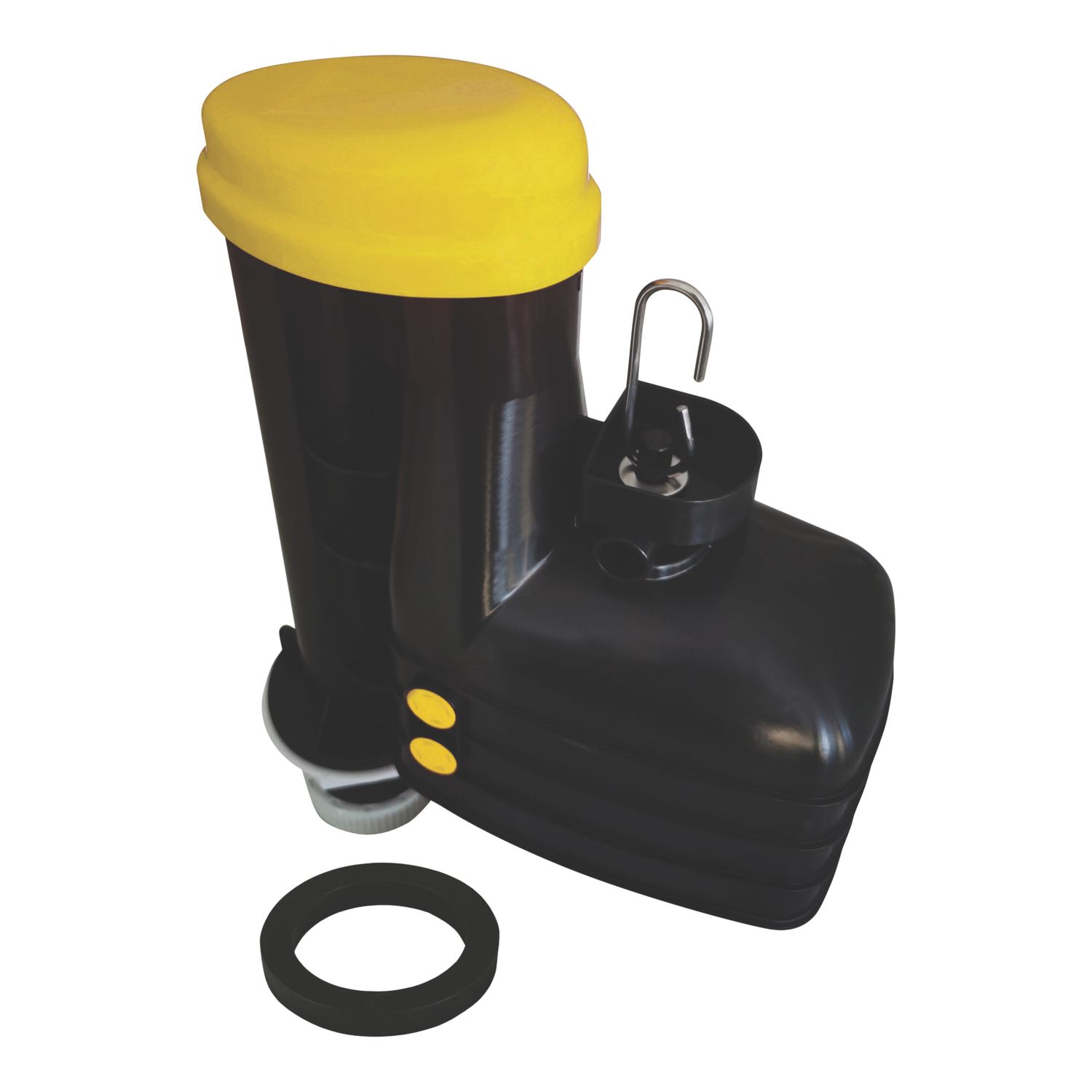 Flomasta Dual Flush Syphon 214.5mm (273PW)