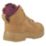 Hard Yakka Legend Size 4 Womens Wheat Water-Resistant  Safety Boots