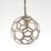 Quay Design Minkar Ceiling Pendant Antique Brass