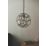 Quay Design Minkar Ceiling Pendant Antique Brass