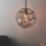 Quay Design Minkar Ceiling Pendant Antique Brass
