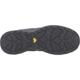 Amblers AS721C Hurdle Size 8  Black    Safety Trainers