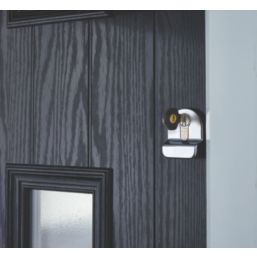 Yale Fire Rated 3 Star Platinum Double Euro Cylinder 45-45 (90mm) Satin Nickel