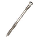 Spax  TX Cylindrical Self-Drilling Decking Screws 5mm x 80mm 100 Pack