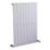 Ximax 900mm x 595mm 2038BTU White Vertical Designer Radiator