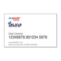 JG Speedfit Aura JGHUB1 Hub User Licence