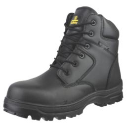 Steel free safety clearance boots