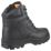 Amblers FS006C Size 8  Black Waterproof  Safety Boots