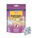 Zero In  Clothes Moth Balls 0.02kg 10 Pieces