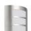 Eglo City Outdoor Wall Light With PIR Sensor Silver