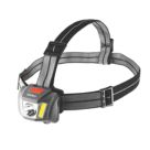 Nebo Einstein 250  LED Headlamp Storm Grey 250lm