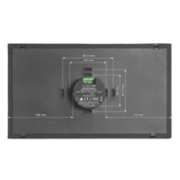 Shelly 10.1" XL Touch Screen Wall Display