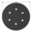 Titan  Medium Version Orbital Sander Backing Pad 150mm