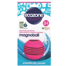 Ecozone Magnoball M807 Anti-Limescale Ball 136g