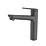 Clearwater Levant LEV20MB Single Lever Tap with Pull-Out Matt Black