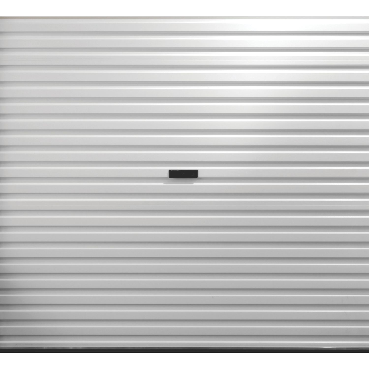 Gliderol 14' 3" x 7' Non-Insulated Steel Roller Garage Door White (274FR)