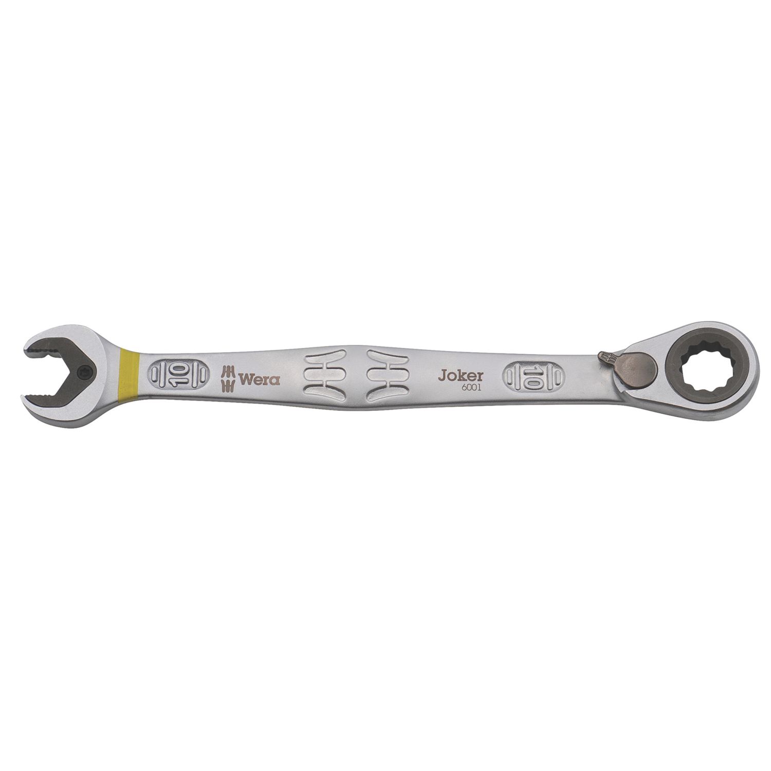 Wera 6001 Joker Switch Combination Spanner 10mm (274FW)