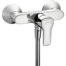Hansgrohe MySport Exposed Single Outlet Manual Chrome Mixer Shower Valve
